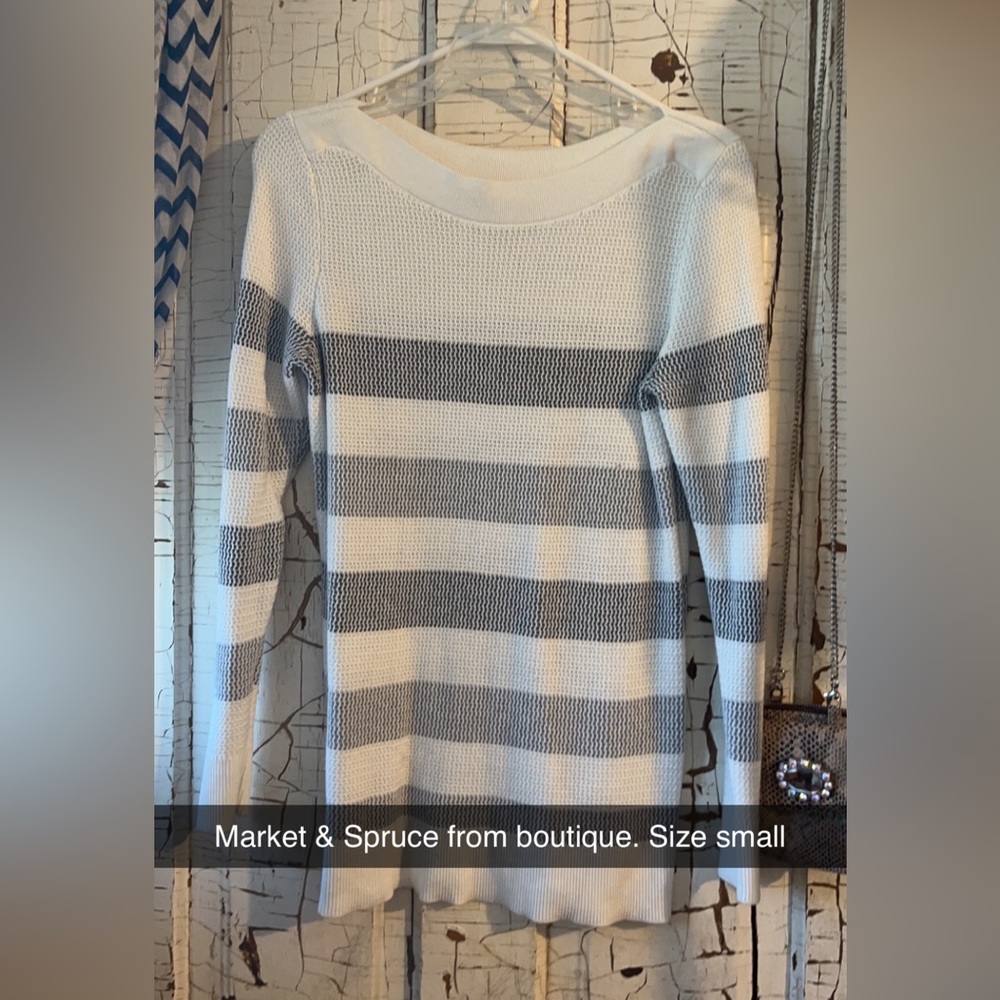 Market & Spruce sweater
